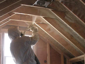 attic insulation installations for New Jersey